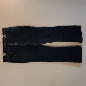 Nine West Blue Bootcut Jeans Size 10